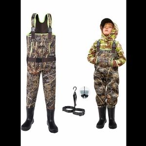 Toddler Size Waders